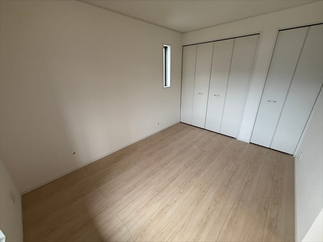 お子さんの子供部屋にちょうどよさそうですね。