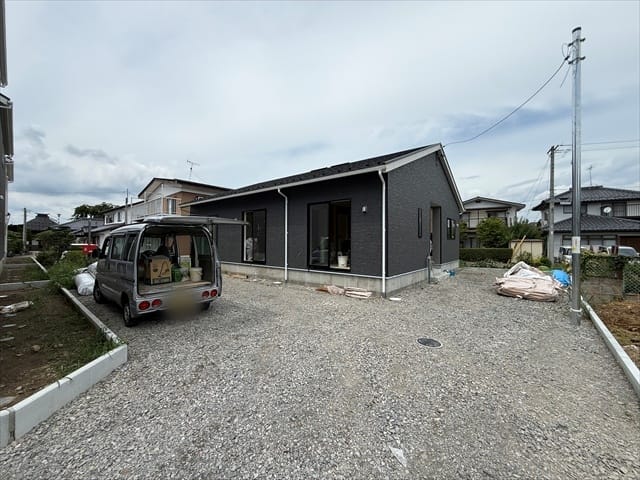 和室もありますのでお子さんの遊び場にぴったりですね。