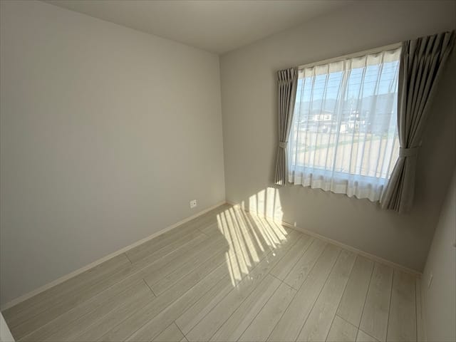 子供部屋にいかがでしょうか。