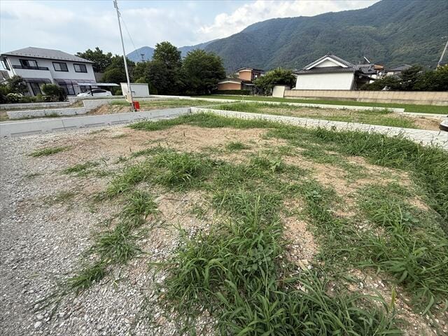 建物完成は2026年11月を予定しております。