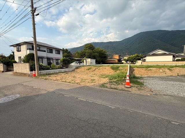 4棟での販売でございます。