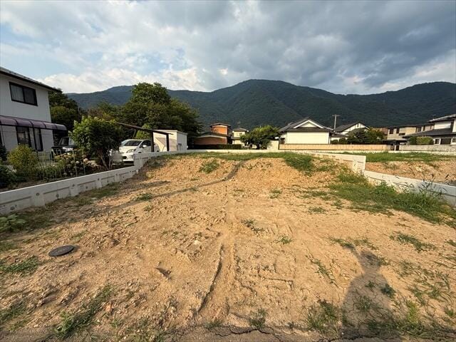 しなの鉄道戸倉駅まで徒歩24分の場所でございます。