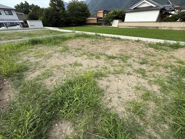 建物完成は2026年11月を予定しております。