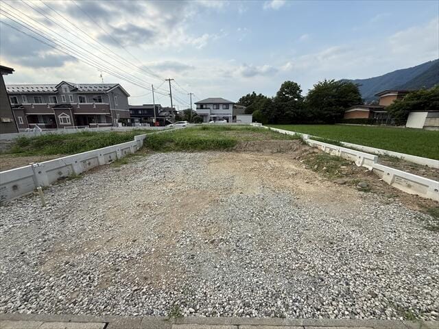しなの鉄道戸倉駅まで徒歩24分の場所でございます。