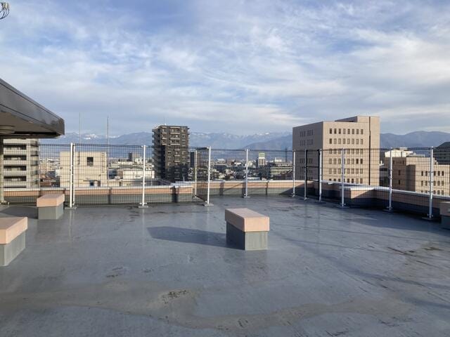 屋上