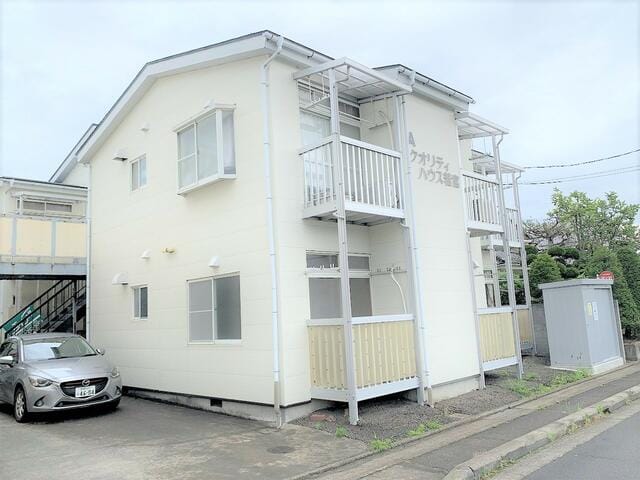 シェアハウス 長野市徳間 1,8万円