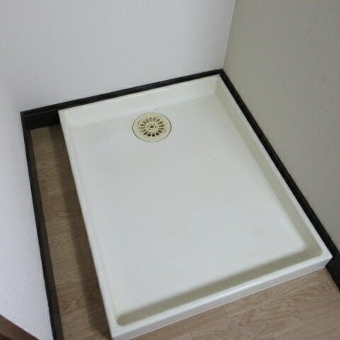 洗濯機防水パン