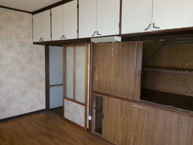キッチン収納