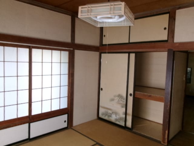 1階和室