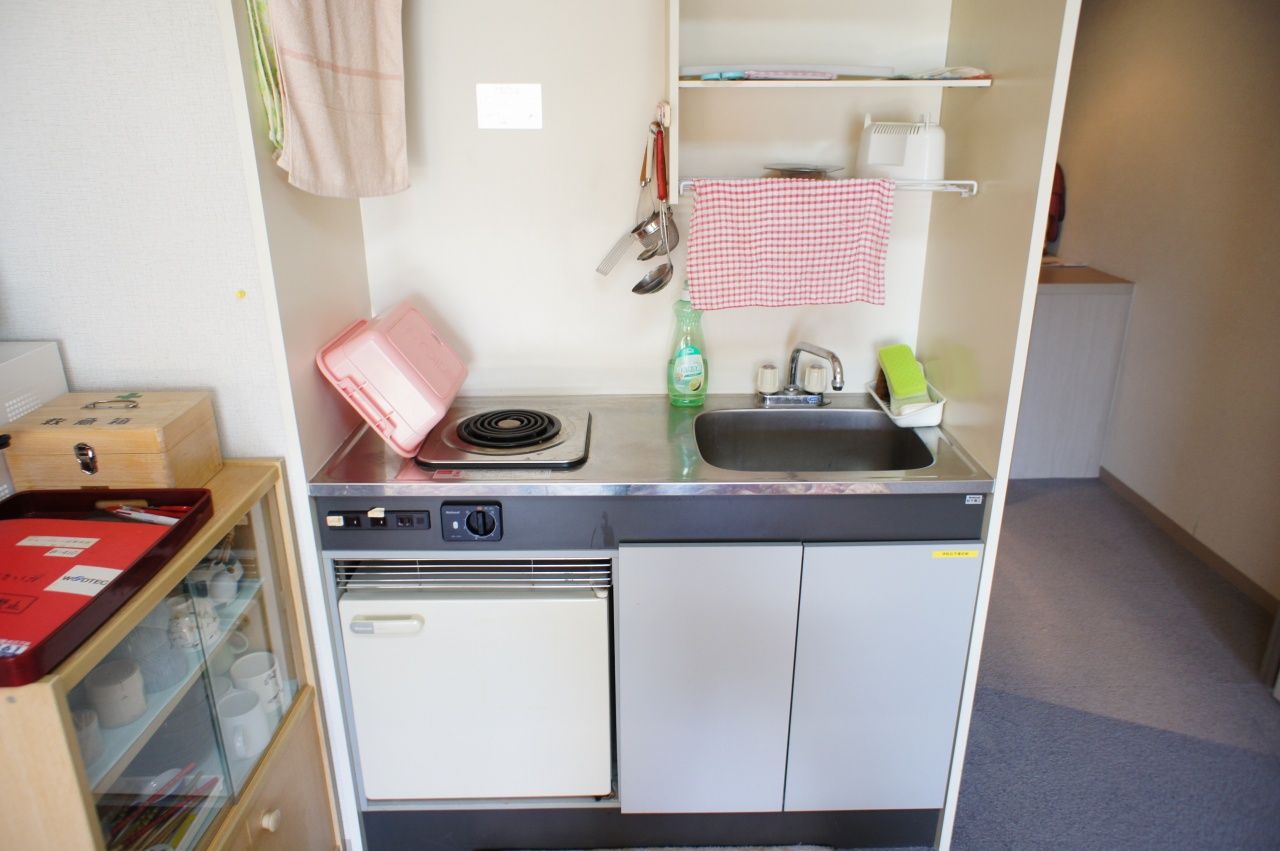 お部屋の中の様子などをYoutubeの動画で