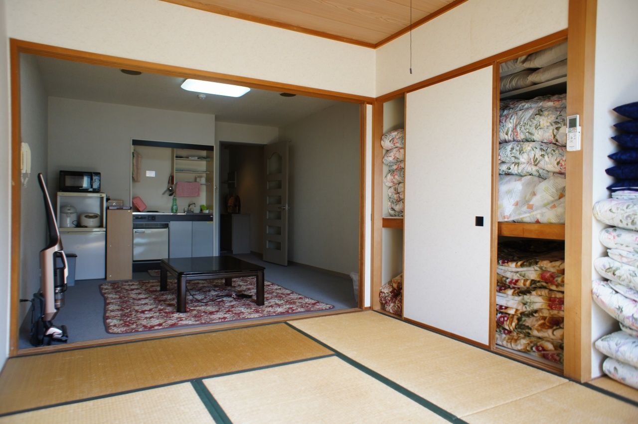 物件内覧をすることも可能でございます。