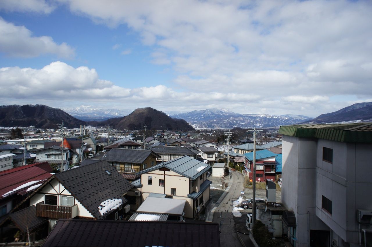 物件内覧をすることも可能でございます。