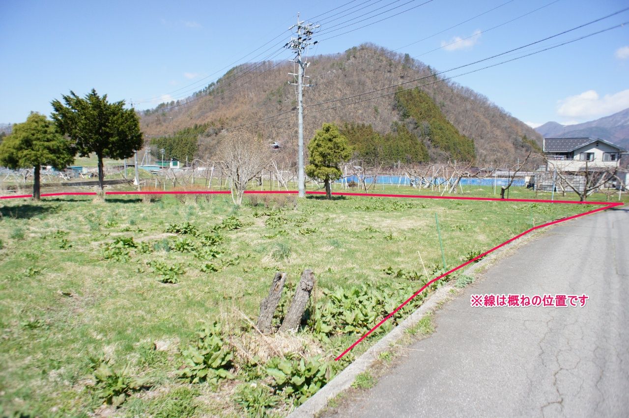 物件内覧をすることも可能でございます。