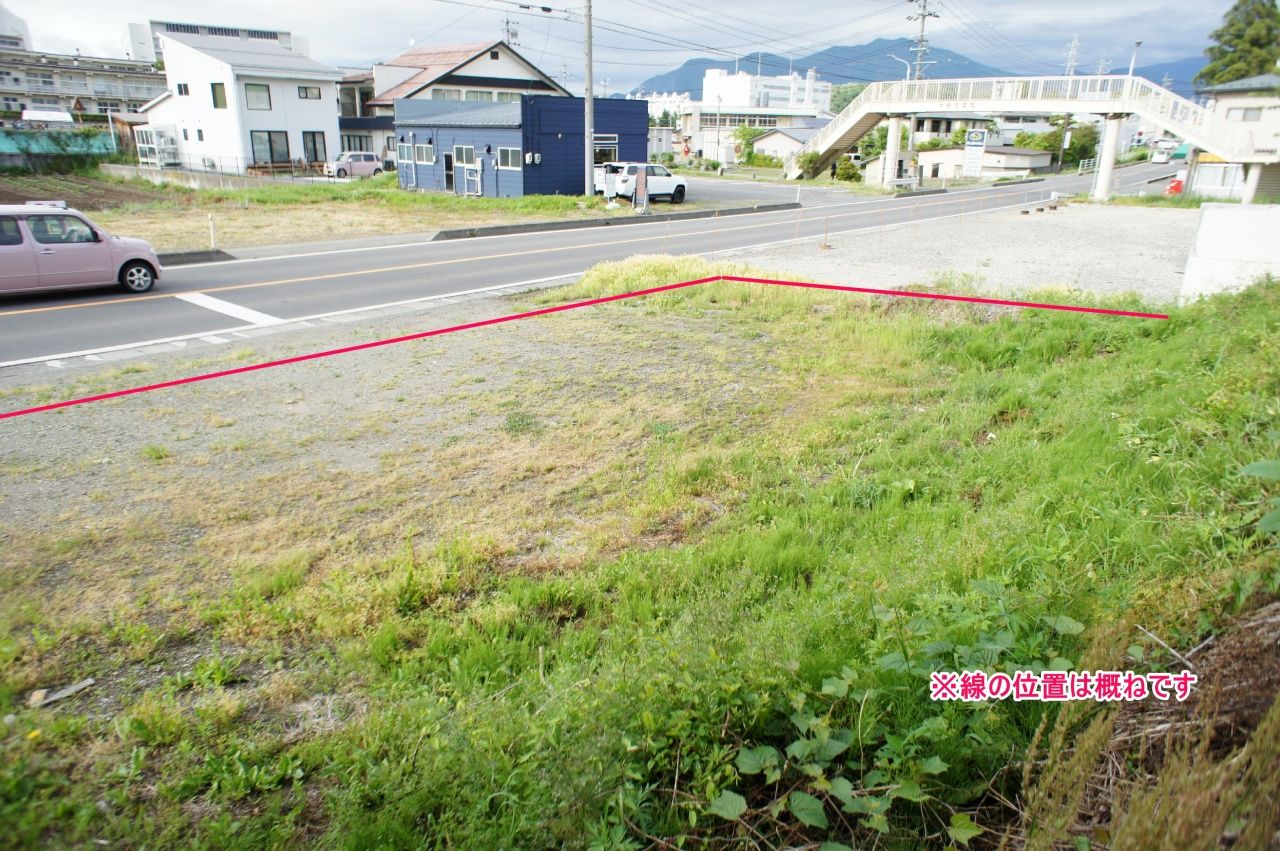 物件内覧をすることも可能でございます。