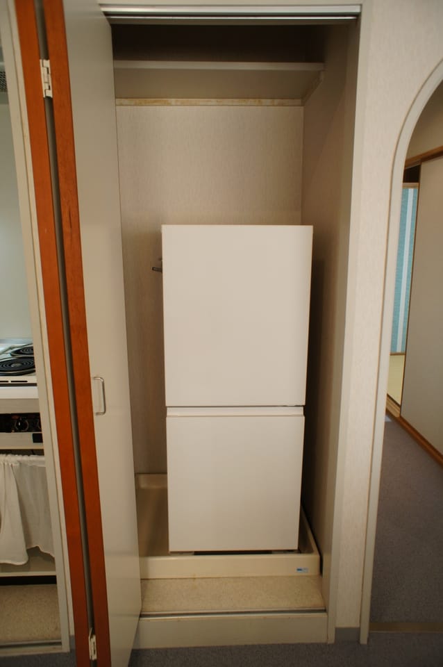 物件内覧をすることも可能でございます。