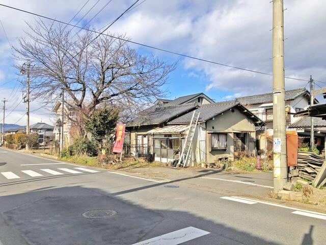 長野市松代町松代馬喰町 ココスマ長野