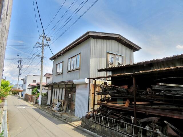 埴科建設 株 土地 ココスマ長野