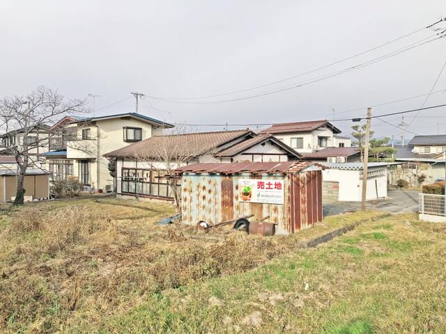埴科建設 株 売買物件 ココスマ長野