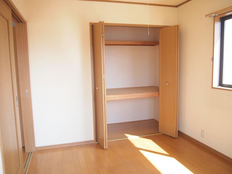 クローゼット
