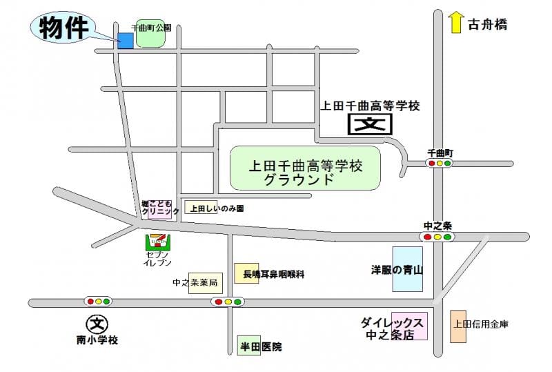 案内図
