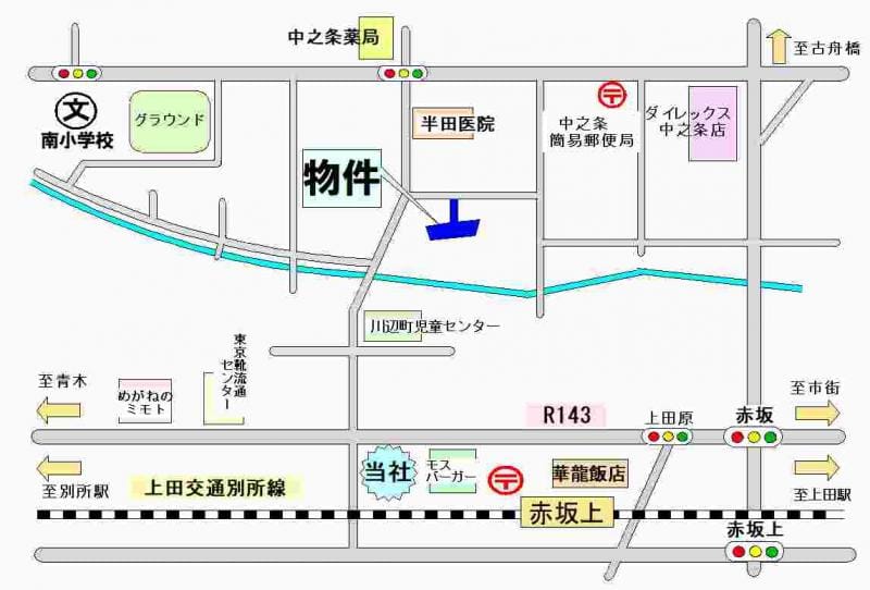 案内図
