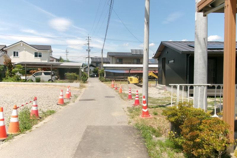 現地写真