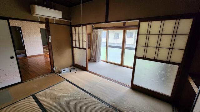 1階 エアコン有