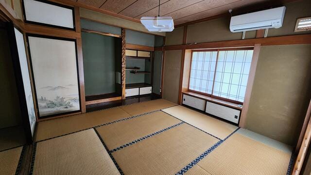 1階 エアコン有