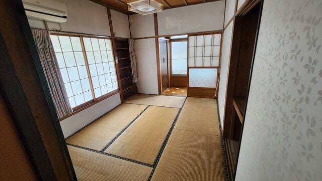 1階 エアコン有