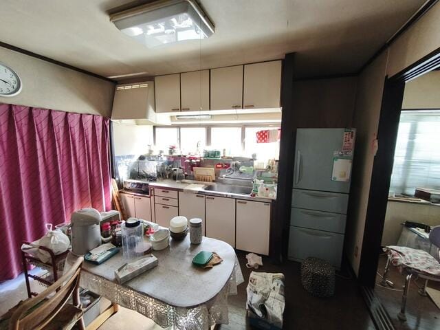 1階 キッチン
