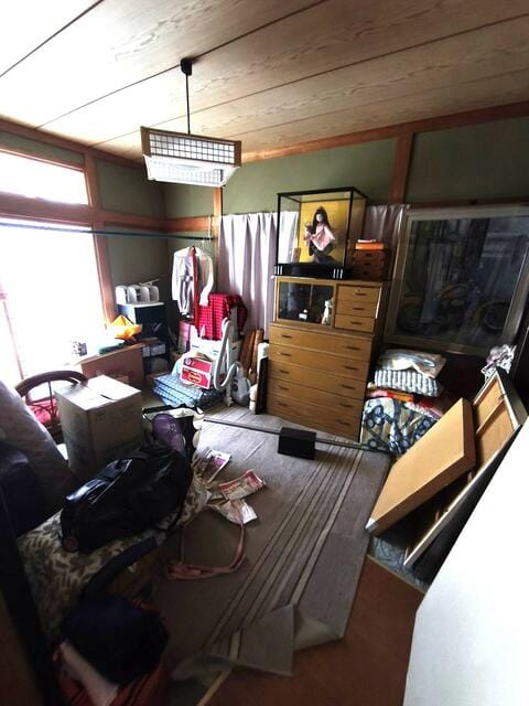 1階 和室
