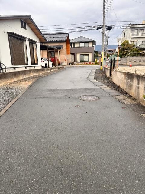 西側5号道路