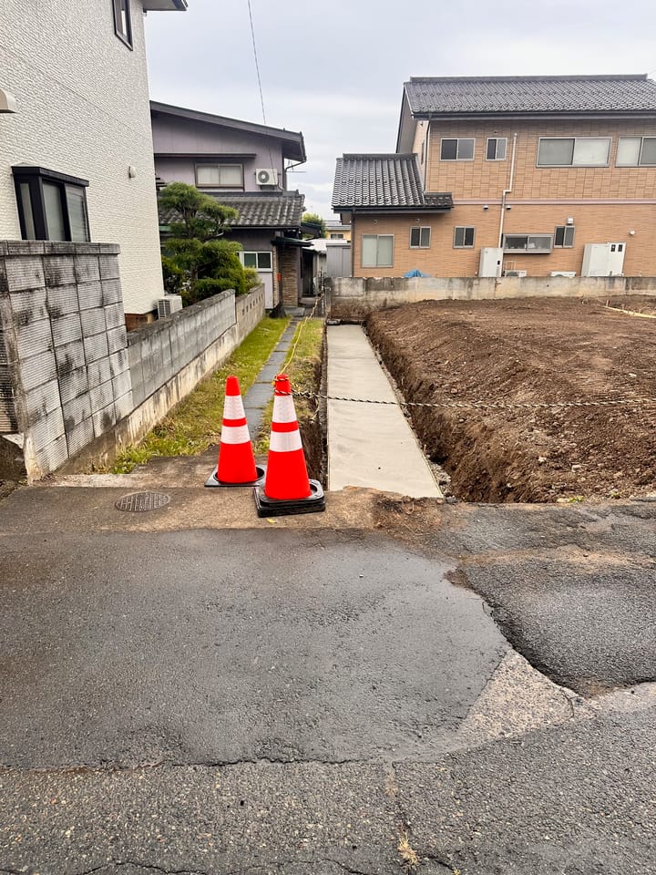 東境界
