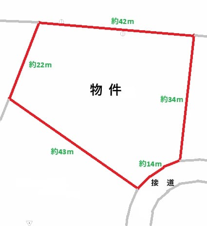 公図写し