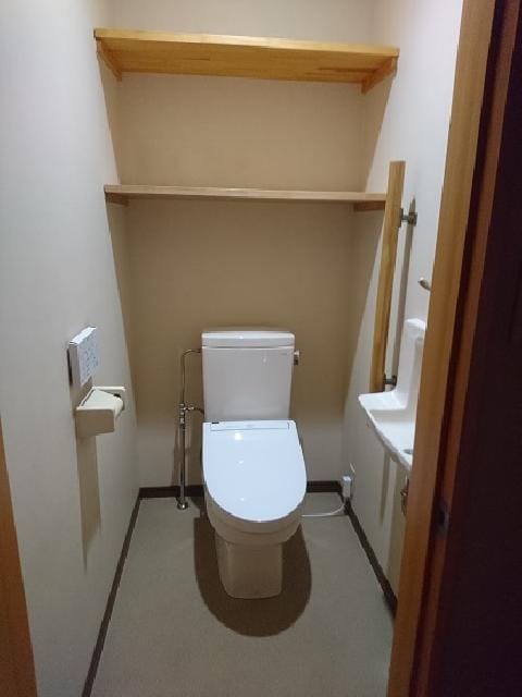リモコン式ウォシュレット※新品