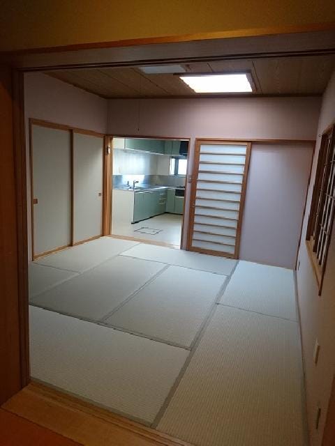 天窓有り