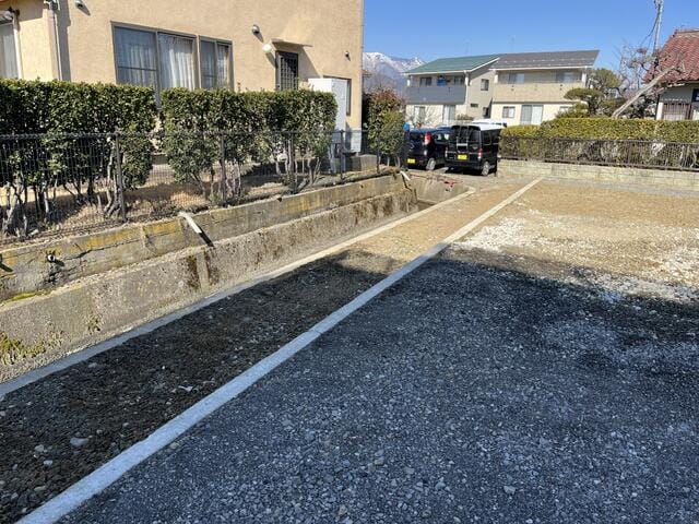 南より撮影