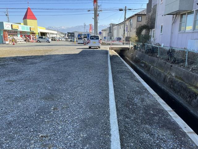 西より撮影