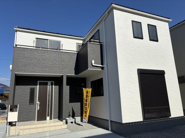 完成済なので、事前のご予約でいつでも現地ご案内します。