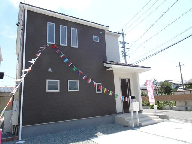 1号棟外観