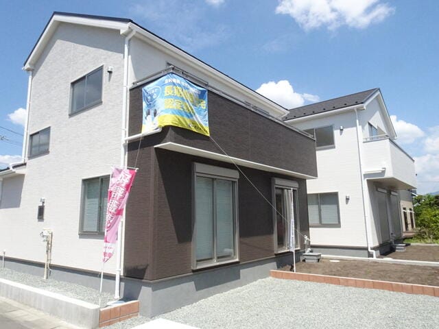 1号棟外観