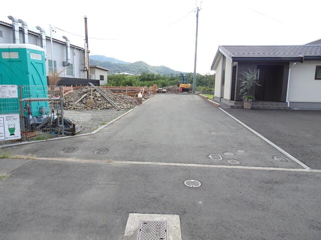 宅延入口