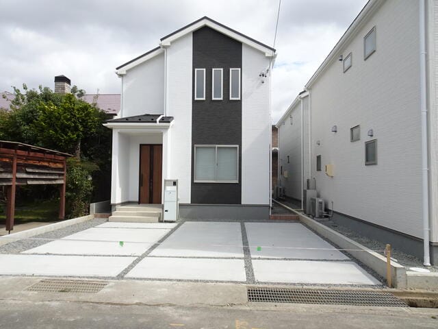 1号棟