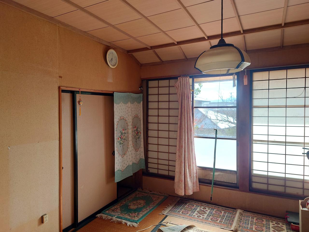 2階和室