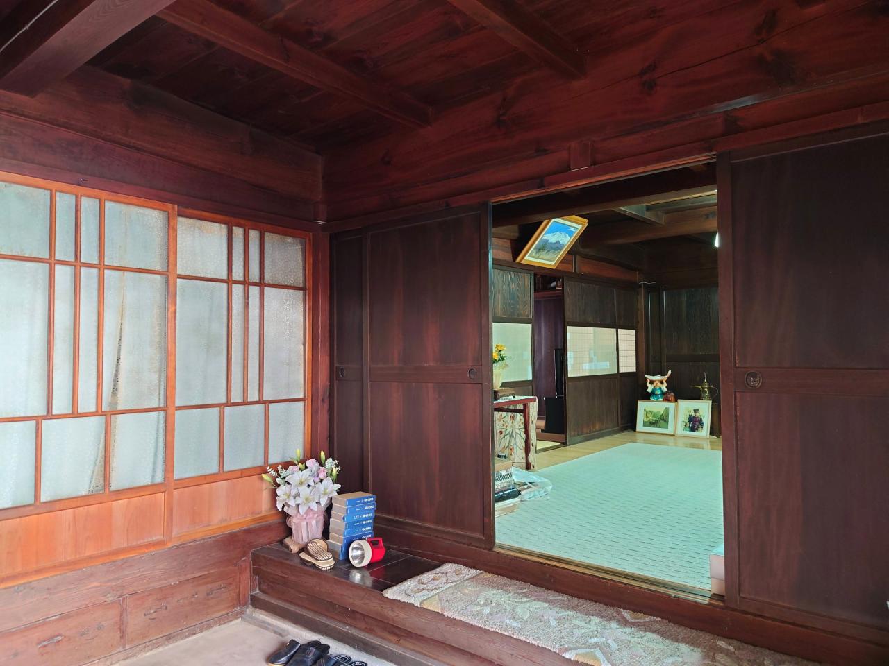 玄関・土間