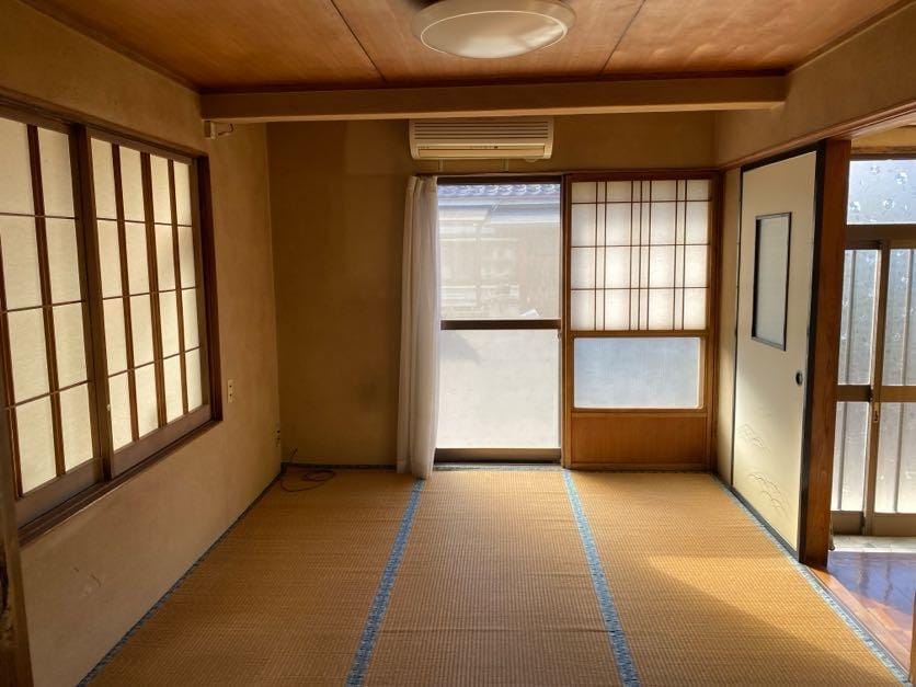 1階和室(6畳)