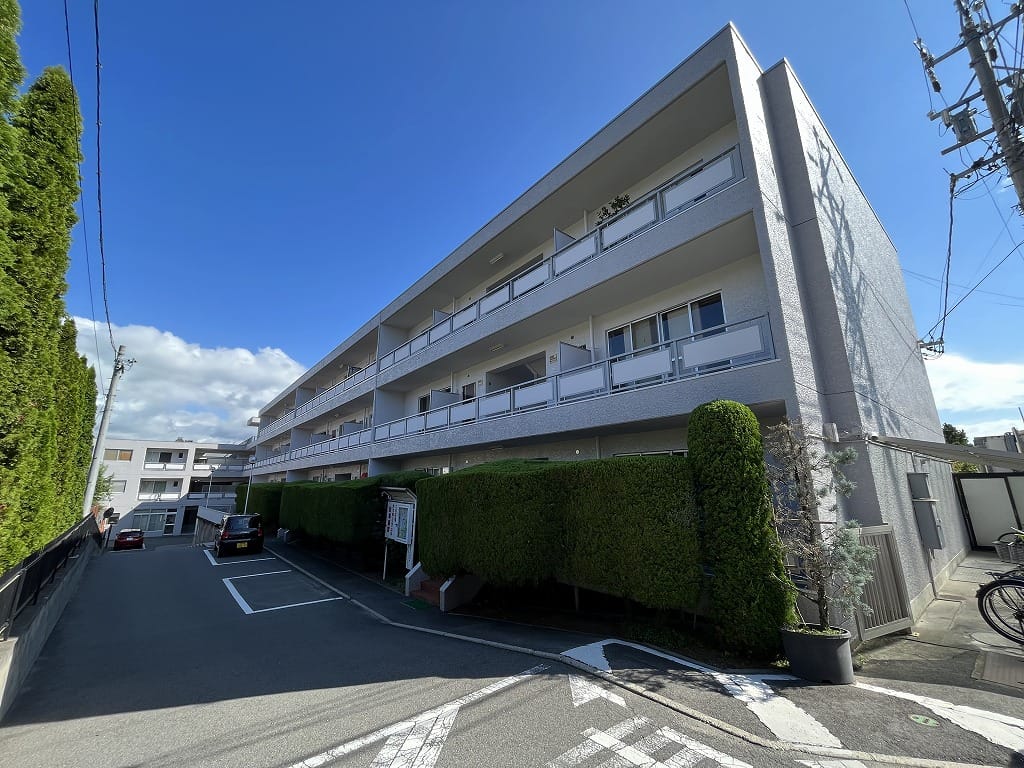 マンション ココスマ松本