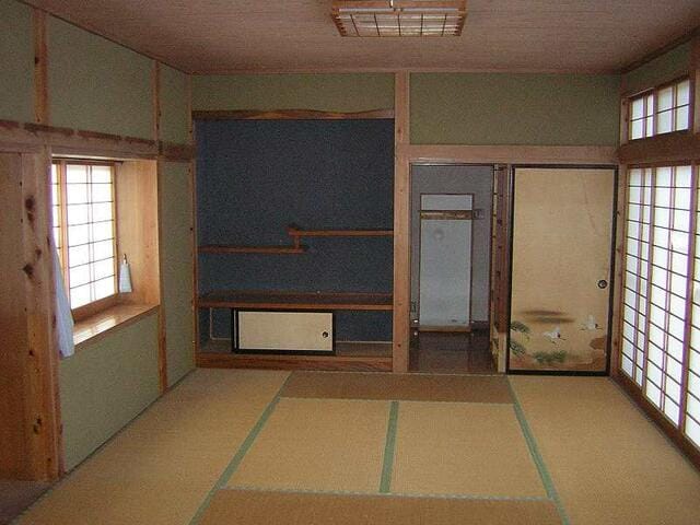 和室・床の間