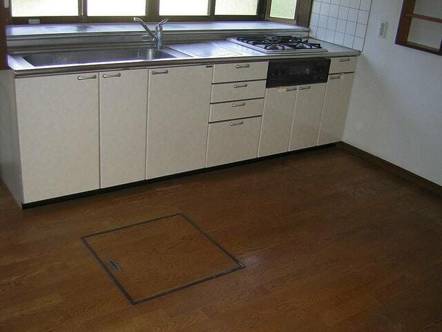 流し台