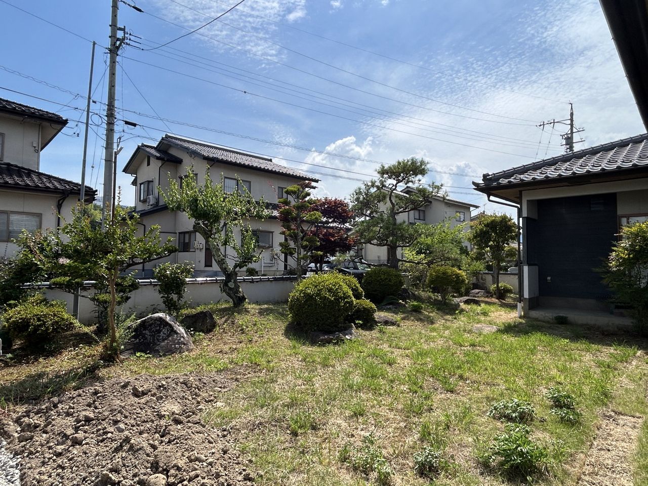 庭
